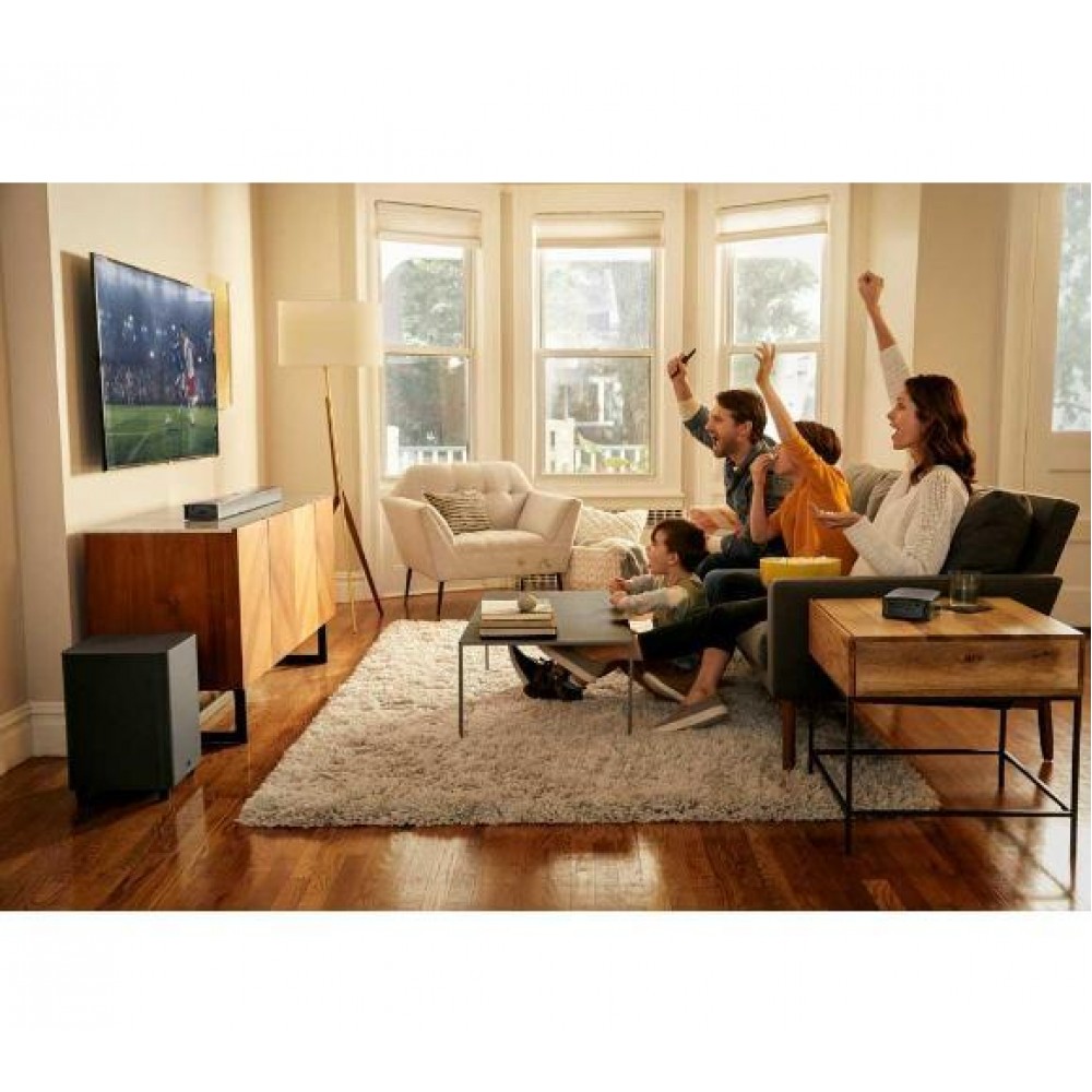 Саундбар JBL Bar 9.1 3D Surround with Dolby Atmos (JBLBAR913DBLK)