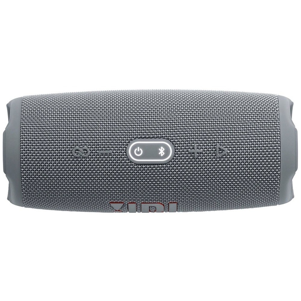 Портативна колонка JBL Charge 5 Grey (JBLCHARGE5GRY)