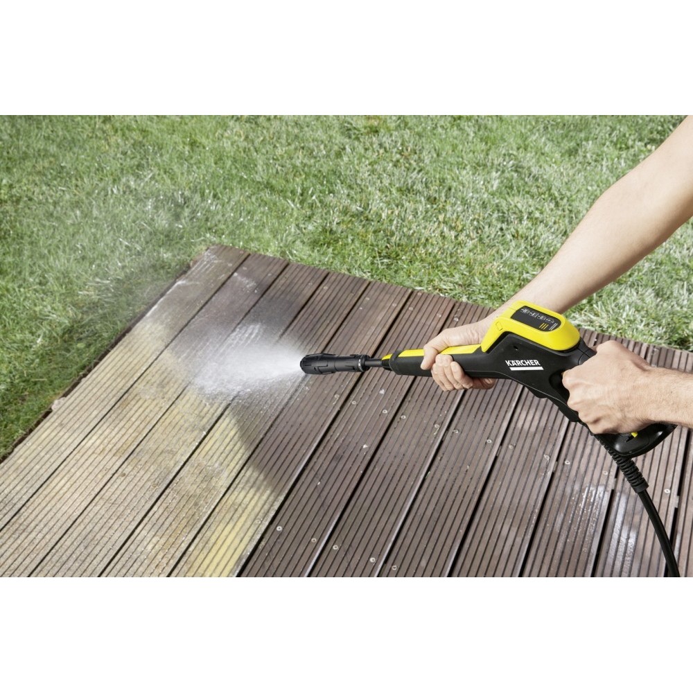 Мийка високого тиску Karcher K 5 Power Control Home Flex Wood (1.324-555.0)