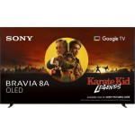 Телевізор Sony BRAVIA 8A K-55XR8A OLED 4K Dolby Atmos Google TV 120 Гц