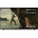 Телевізор Sony BRAVIA 7 K-65XR70 QLED 4K MiniLED 120Hz Dolby Vision