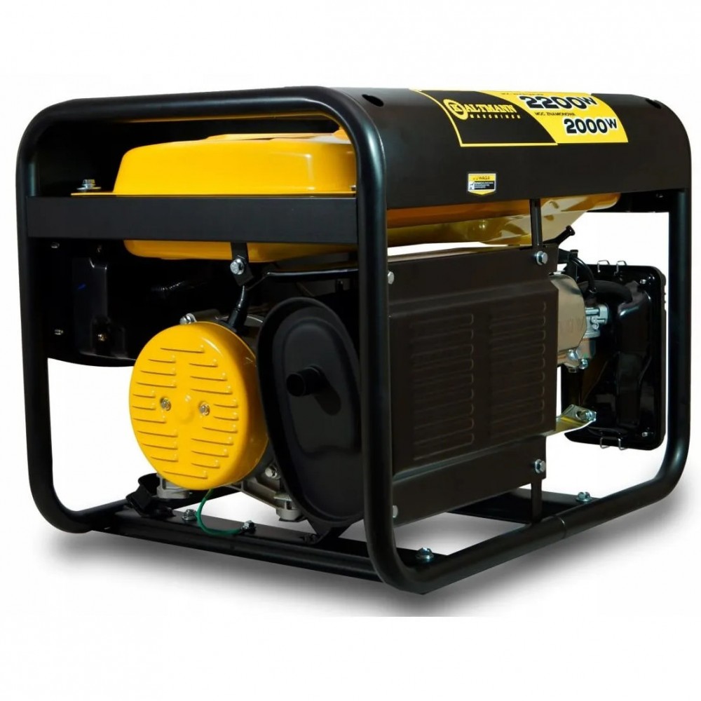 Бензиновий генератор KALTMANN K-PG2500EU5