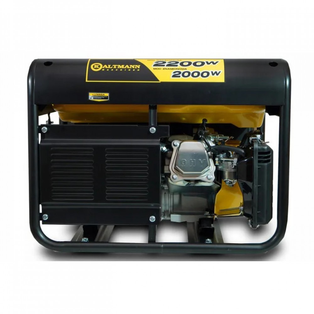 Бензиновий генератор KALTMANN K-PG2500EU5