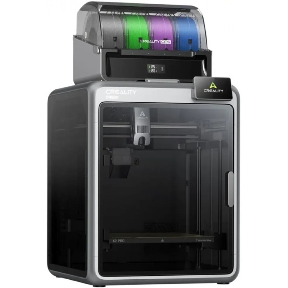 3D-принтер Creality K2 Pro Combo