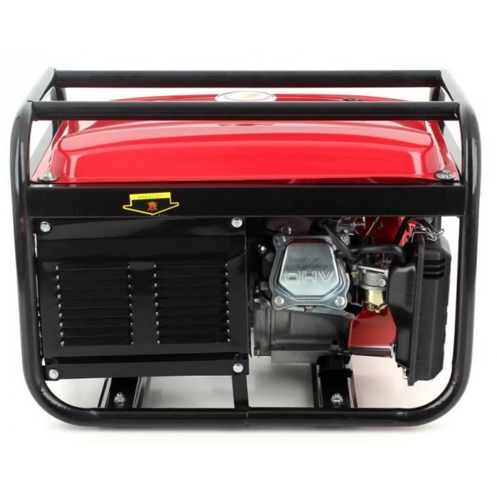 Бензиновий генератор Kraft&Dele KW-6500JC (KD-116) 2,5 кВт