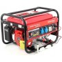 Бензиновий генератор Kraft&Dele KW-6500JC (KD-116) 2,5 кВт