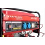 Бензиновий генератор Kraft&Dele KW-6500JC (KD-116) 2,5 кВт