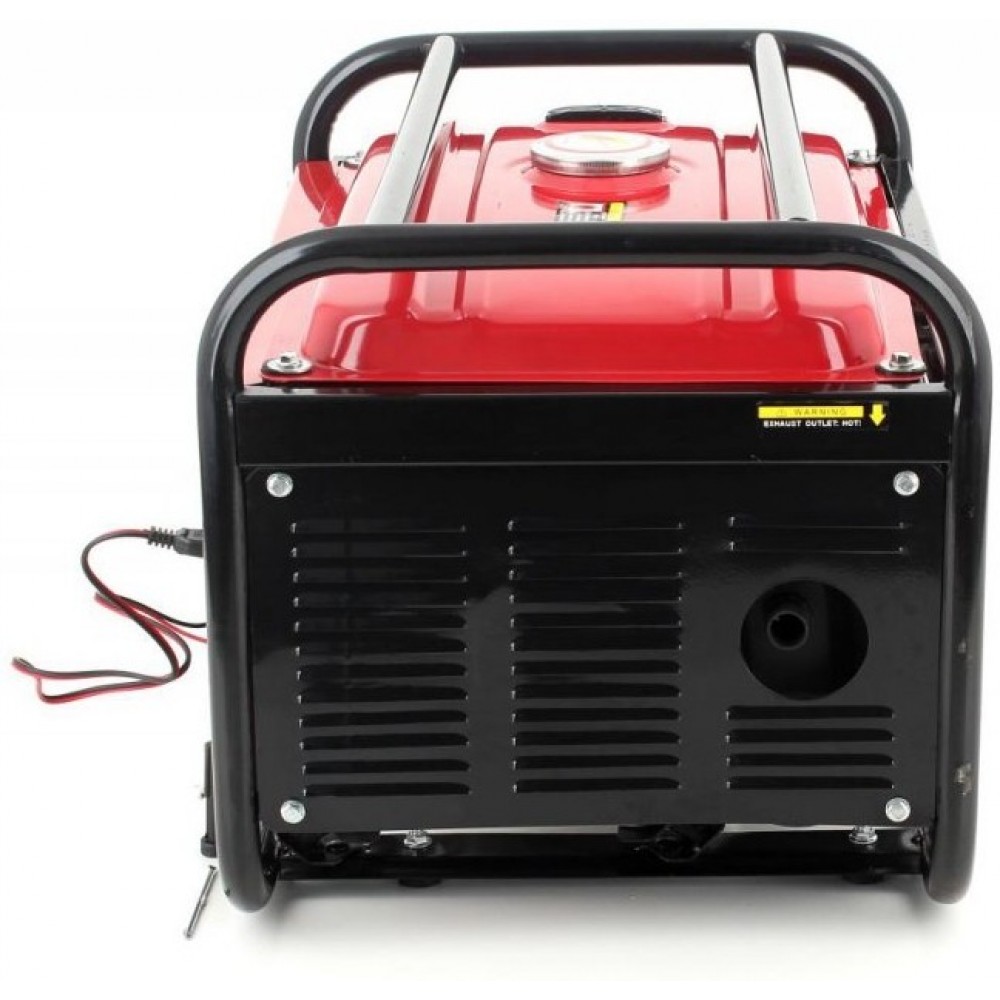 Бензиновий генератор Kraft&Dele KW-6500JC (KD-116) 2,5 кВт