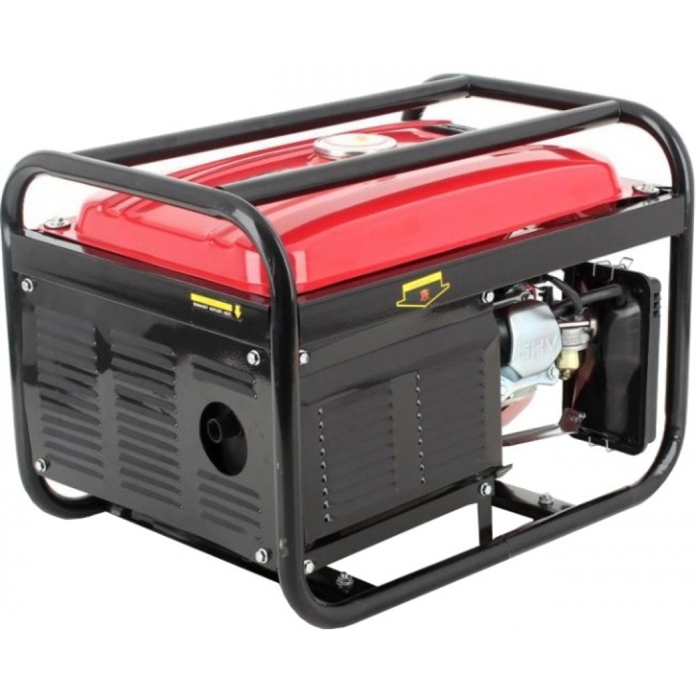 Бензиновий генератор Kraft&Dele KW-6500JC (KD-116) 2,5 кВт