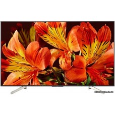 Телевізор Sony KD-55XF8599 Dolby Digital Plus Android TV 100 Гц