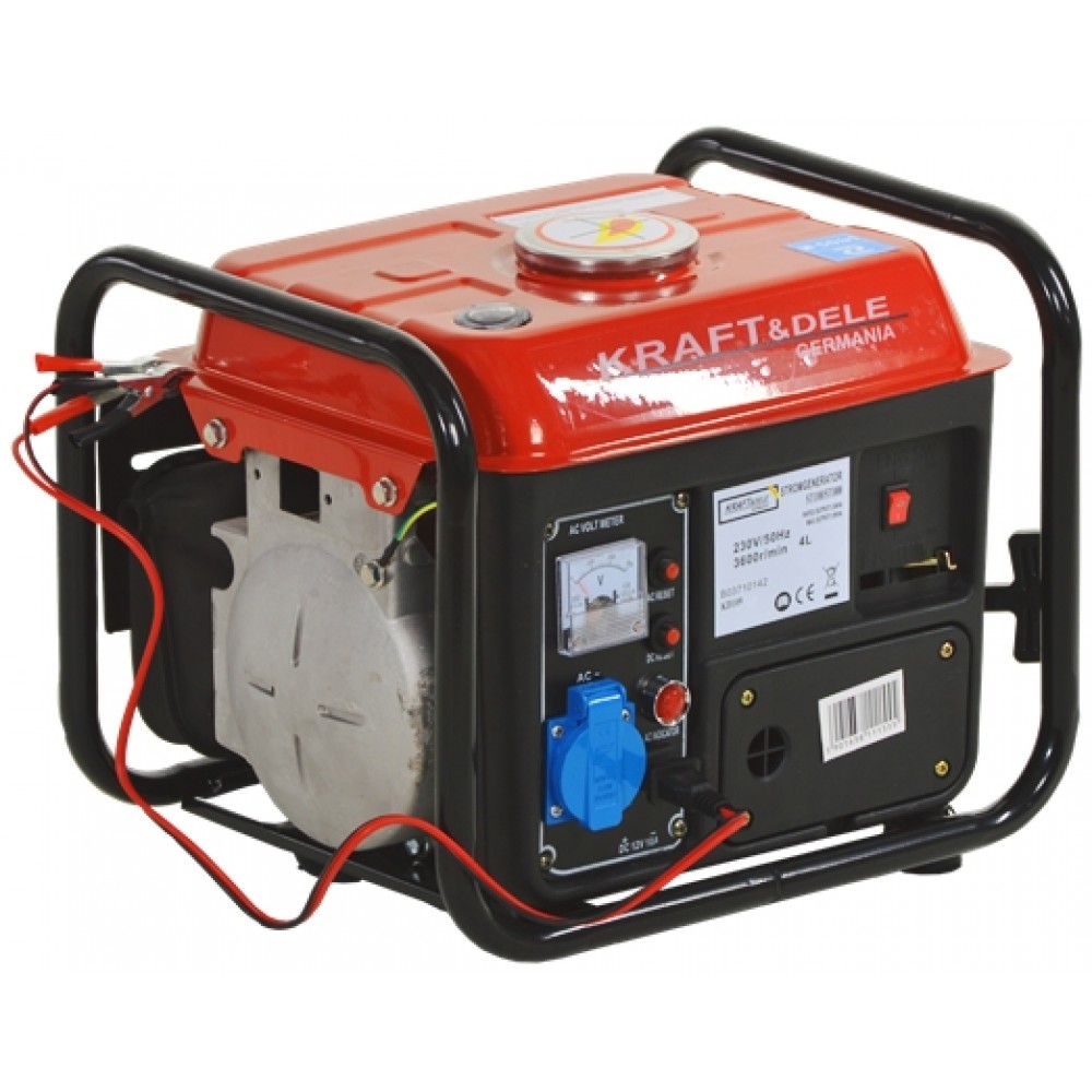 Бензиновий генератор Kraft&Dele ST-1000 (KD109)
