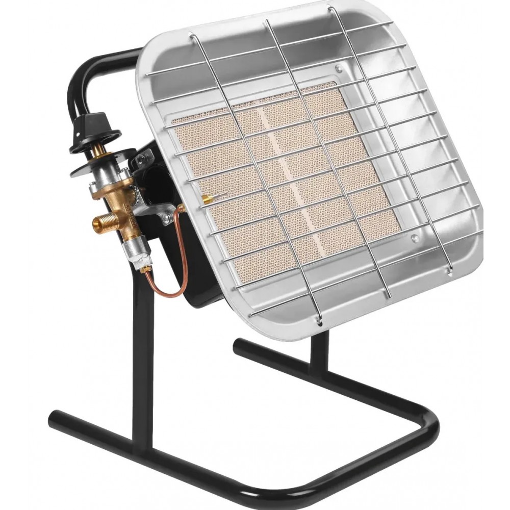 Газовий обігрівач KD11310 4,5 кВт для майстерні, гаража та відкритих приміщень