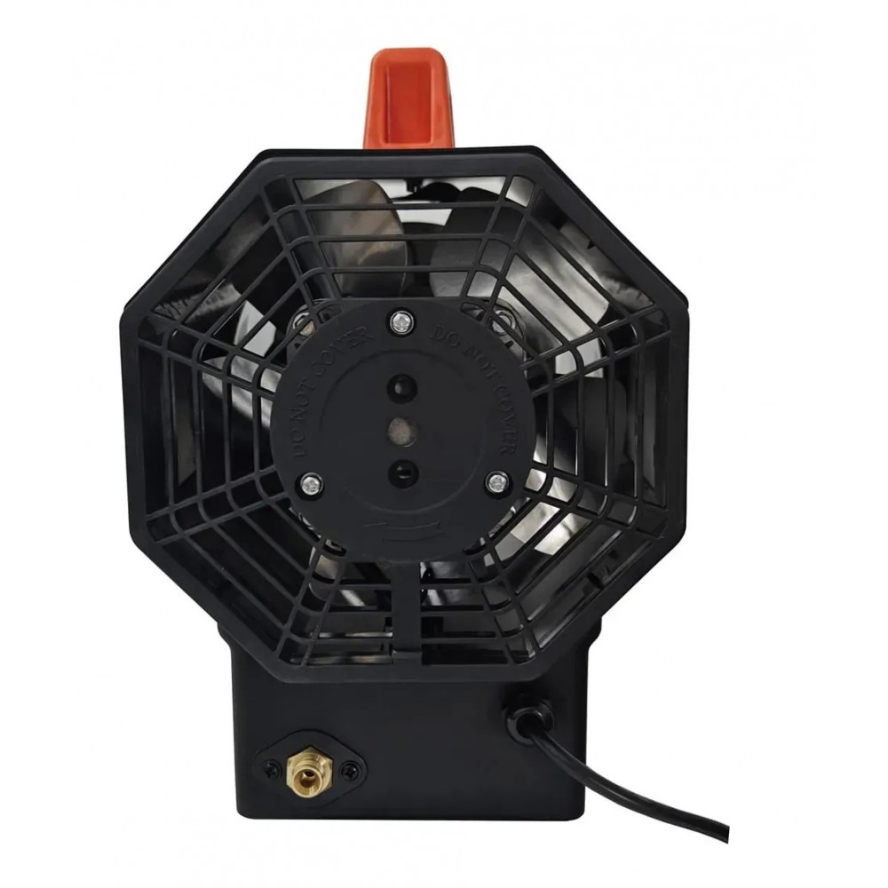 Газовий тепловентилятор Kraft&Dele KD11731 25 кВт з автоматичним редуктором, пропан-бутан