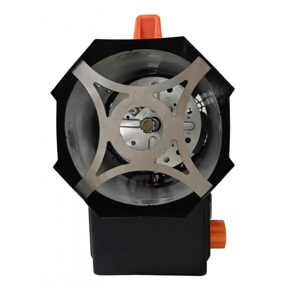 Газовий тепловентилятор Kraft&Dele KD11731 25 кВт з автоматичним редуктором, пропан-бутан