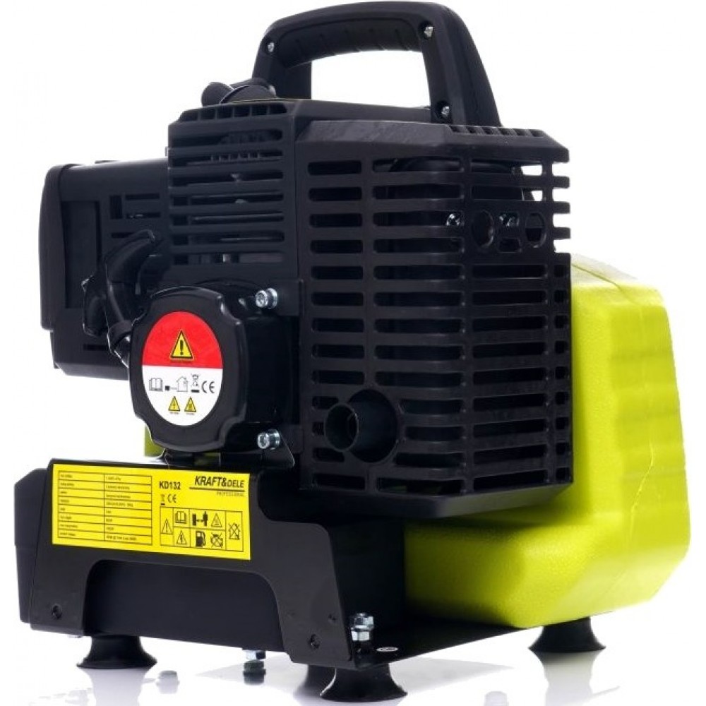 Інверторний бензиновий генератор Kraft&Dele KD132 1,0 кВт