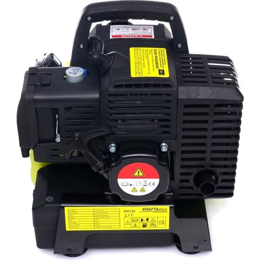 Інверторний бензиновий генератор Kraft&Dele KD132 1,0 кВт