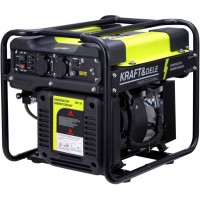 Інверторний бензиновий генератор Kraft&Dele KD134