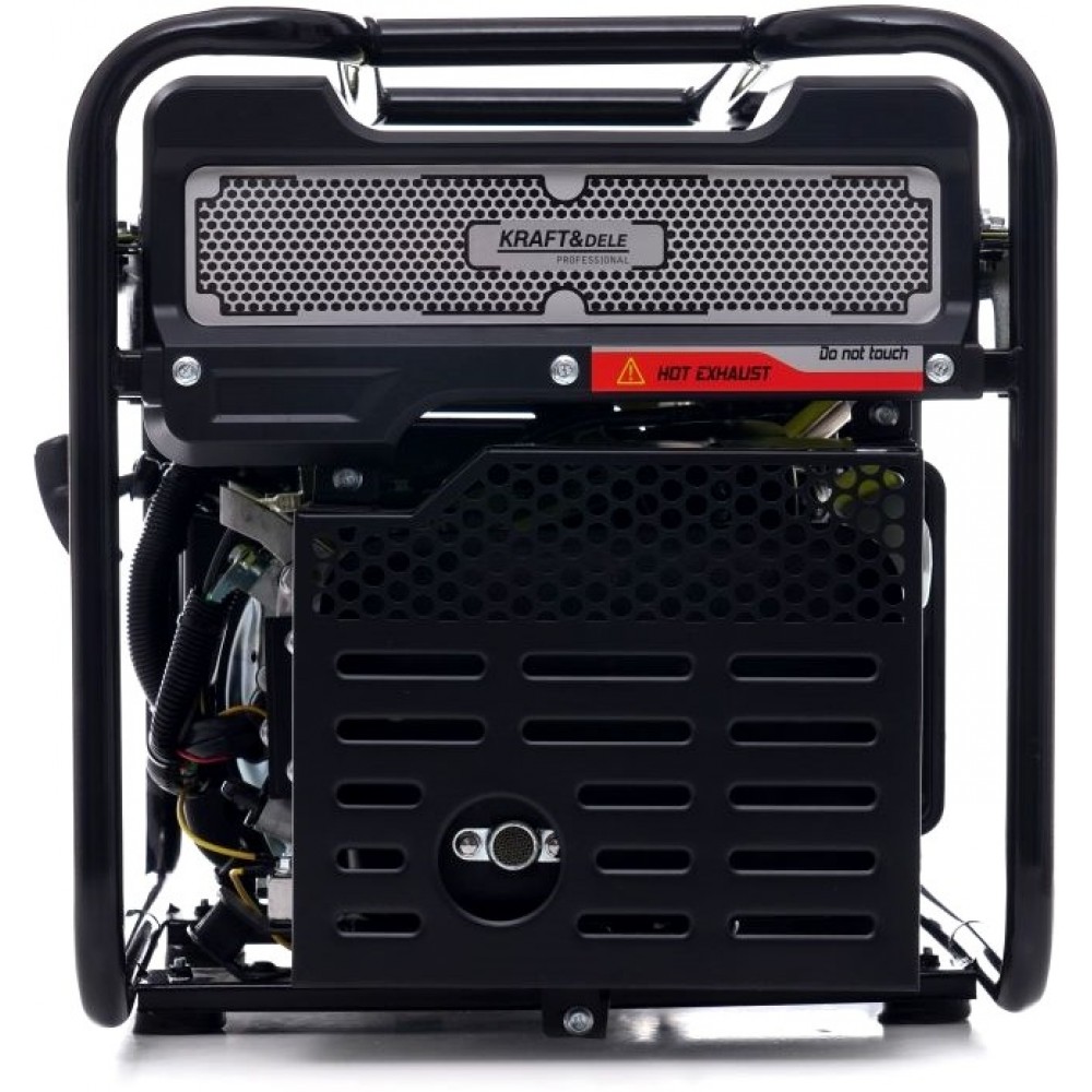 Інверторний бензиновий генератор Kraft&Dele KD134