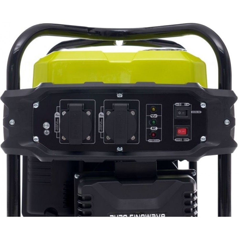 Інверторний бензиновий генератор Kraft&Dele KD135 2 кВт