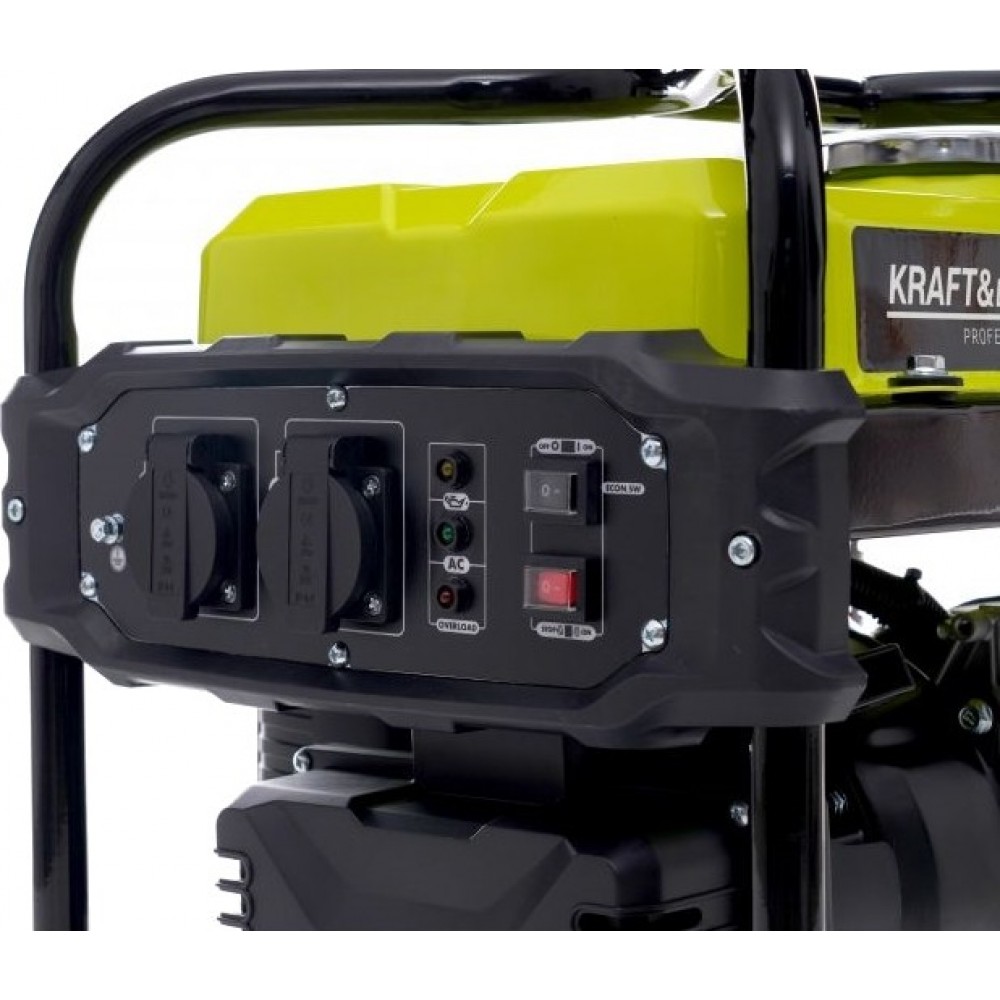 Інверторний бензиновий генератор Kraft&Dele KD135 2 кВт