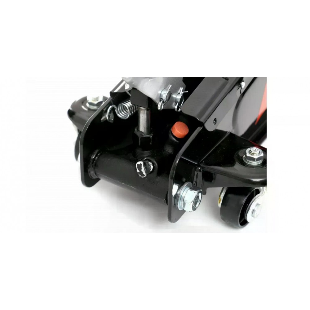 Домкрат автомобільний Kraft&Dele KD1362 2500 кг