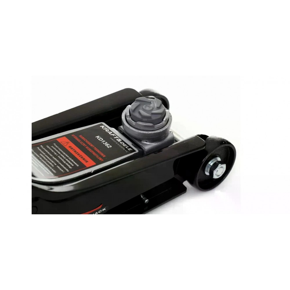 Домкрат автомобільний Kraft&Dele KD1362 2500 кг