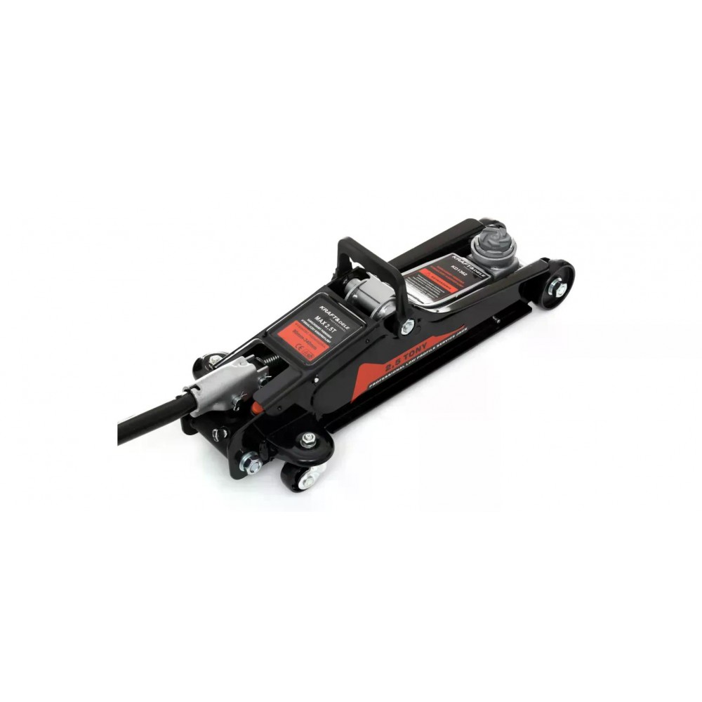 Домкрат автомобільний Kraft&Dele KD1362 2500 кг