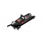 Домкрат автомобільний Kraft&Dele KD1362 2500 кг