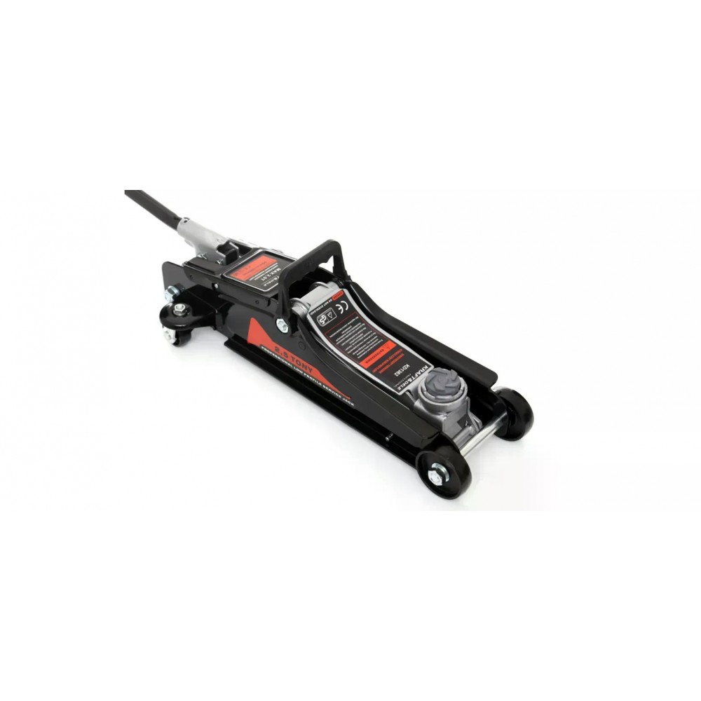 Домкрат автомобільний Kraft&Dele KD1362 2500 кг