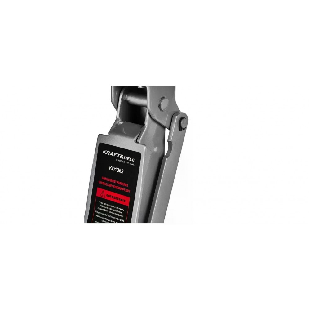 Домкрат автомобільний Kraft&Dele KD1362 2500 кг