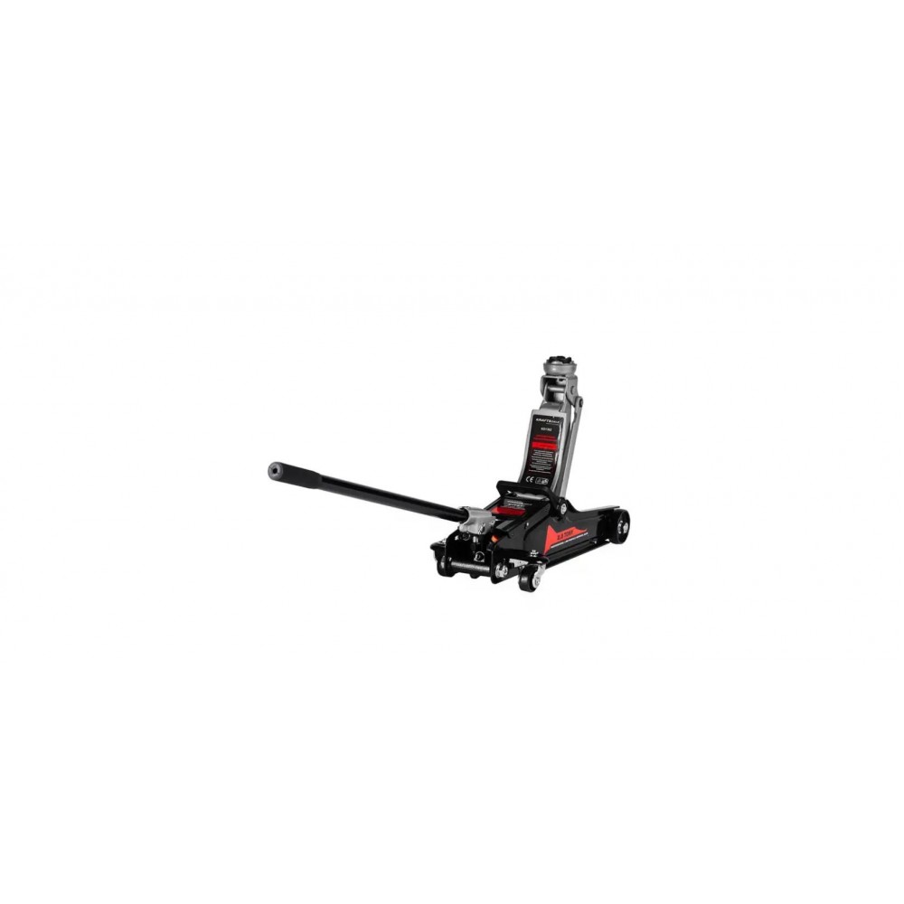 Домкрат автомобільний Kraft&Dele KD1362 2500 кг