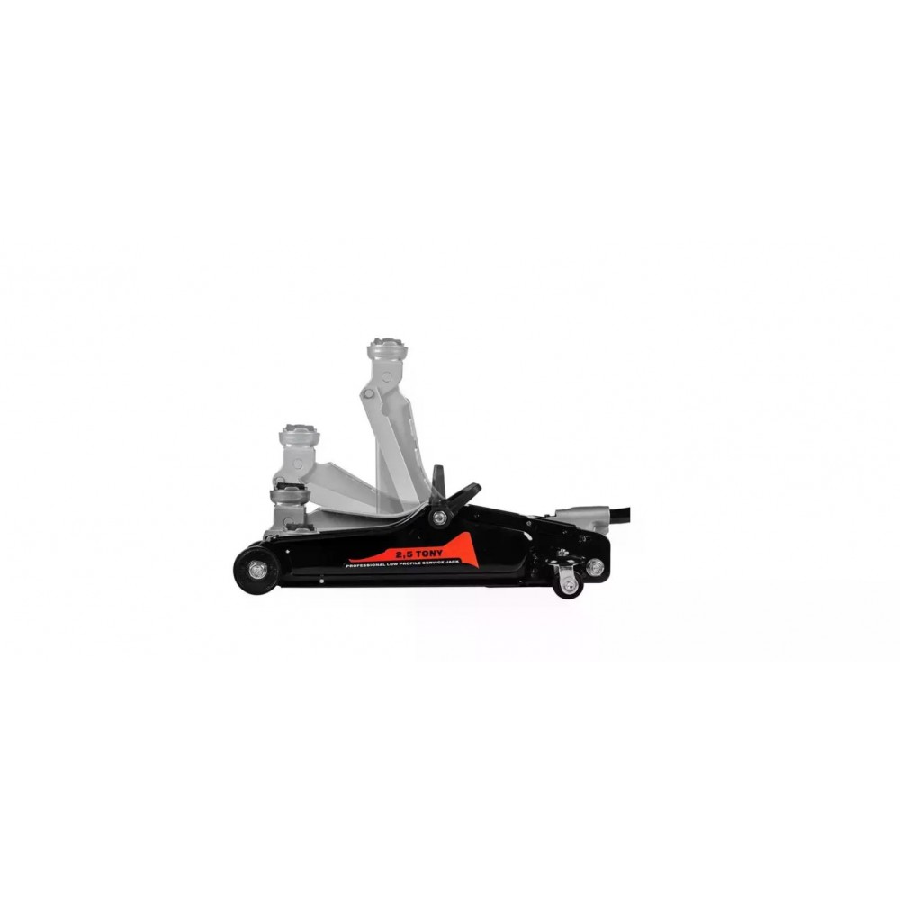 Домкрат автомобільний Kraft&Dele KD1362 2500 кг