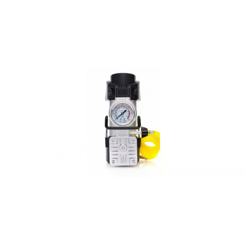 Компресор автомобільний 12 В Kraft&Dele KD1468, 190 Вт