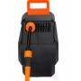 Котушка автоматична Kraft&Dele KD2152 20 м + 2 м 1/2" для саду, городу та дачі — з настінним кріпленням і автоматичною змоткою шланга