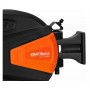 Котушка автоматична Kraft&Dele KD2152 20 м + 2 м 1/2" для саду, городу та дачі — з настінним кріпленням і автоматичною змоткою шланга
