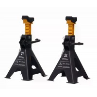 Підставки під авто 2 т 275-415 мм Kraft&Dele KD3095, 2 шт.
