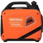 Інверторний бензиновий генератор Kraft&Dele KD3155