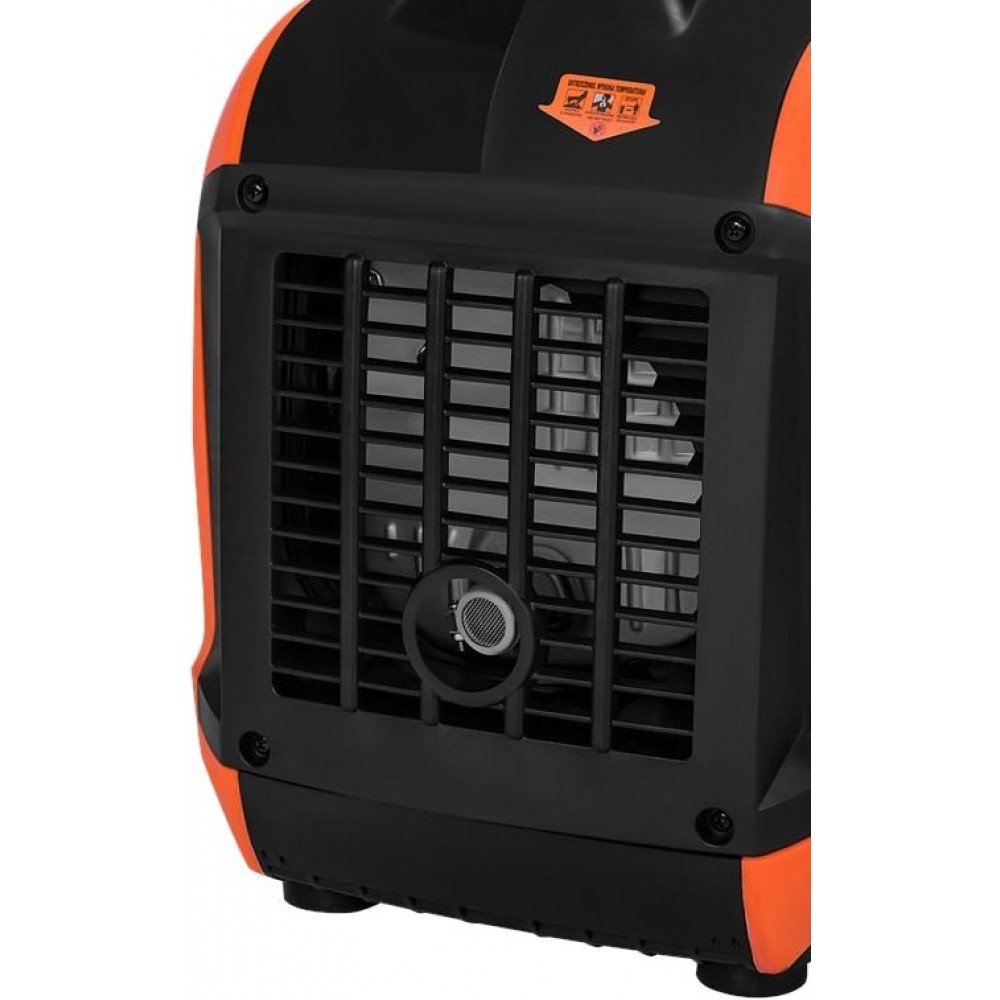 Інверторний бензиновий генератор Kraft&Dele KD3155