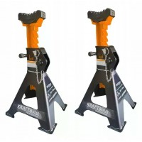 Підставки під авто 3 т 303-438 мм Kraft&Dele KD3183, 2 шт.