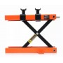 Домкрат гідравлічний для мотоцикла Kraft&Dele KD352 500 кг