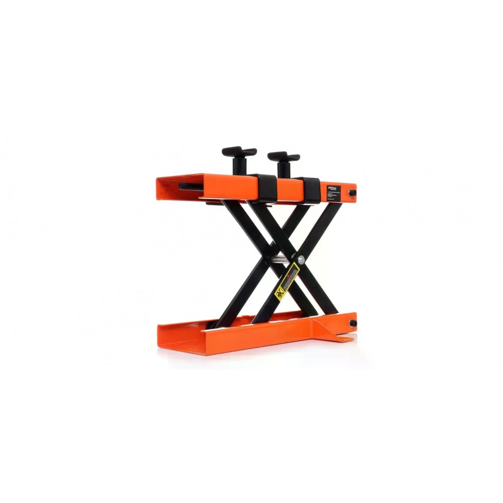 Домкрат гідравлічний для мотоцикла Kraft&Dele KD352 500 кг