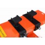 Домкрат гідравлічний для мотоцикла Kraft&Dele KD352 500 кг