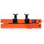 Домкрат гідравлічний для мотоцикла Kraft&Dele KD352 500 кг