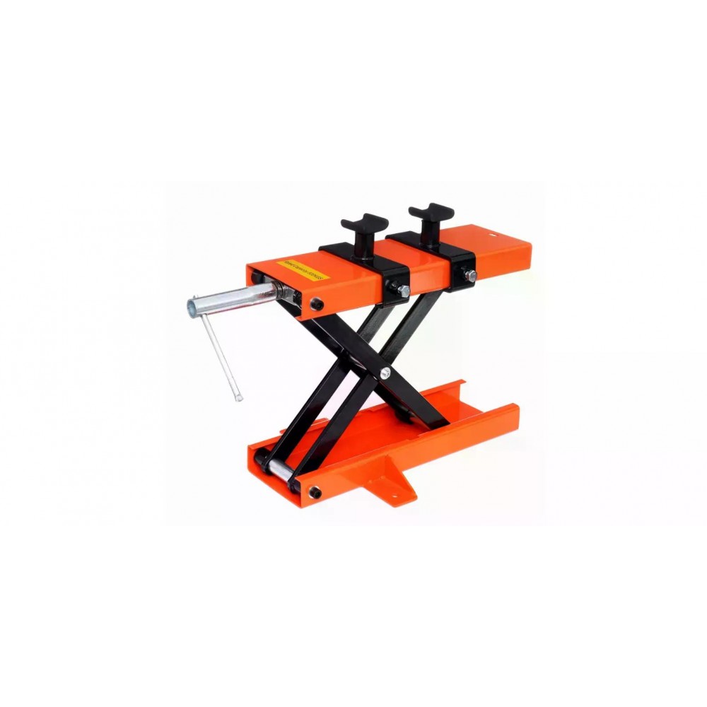 Домкрат гідравлічний для мотоцикла Kraft&Dele KD352 500 кг