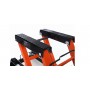 Домкрат гідравлічний для мотоцикла Kraft & Dele KD353 680 кг (110-400 мм)