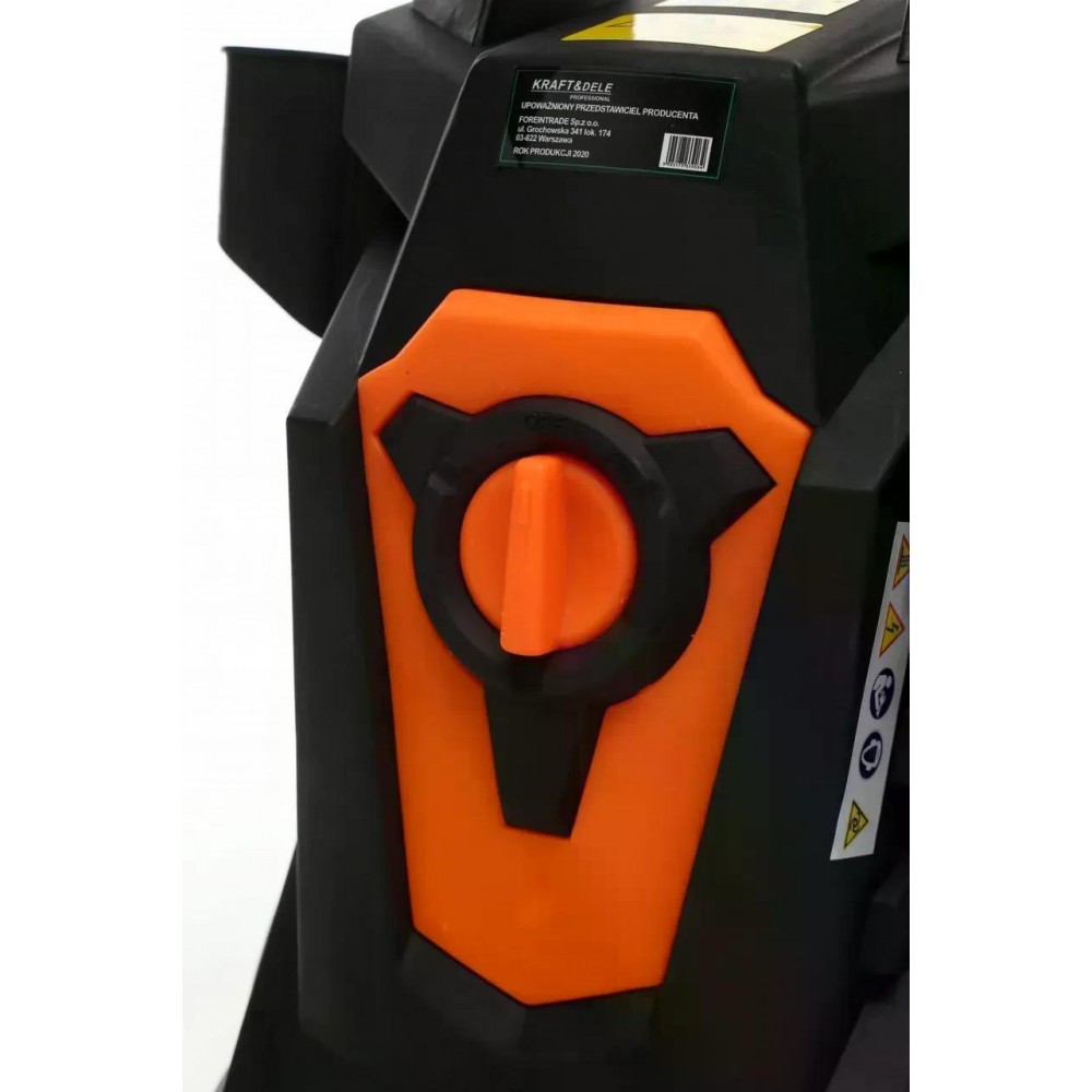 Мийка високого тиску 200 Бар Kraft&Dele KD446, 2000 Вт