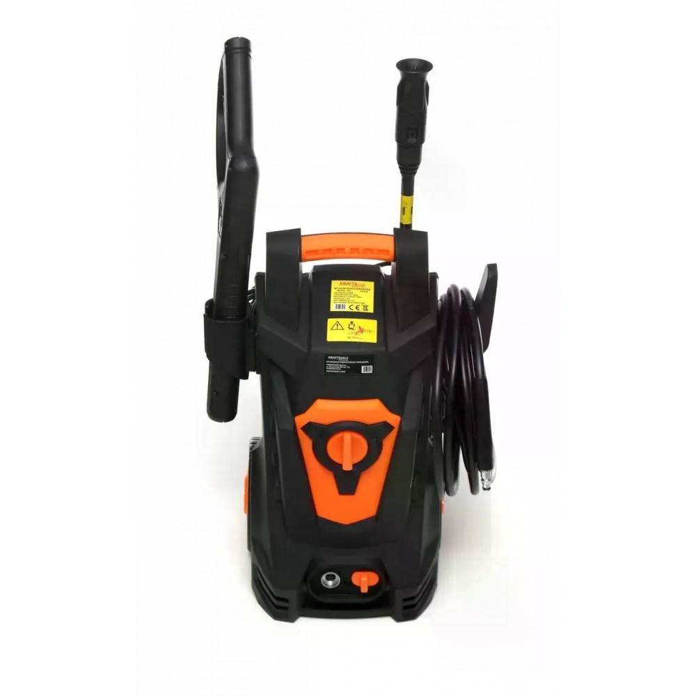 Мийка високого тиску 200 Бар Kraft&Dele KD446, 2000 Вт
