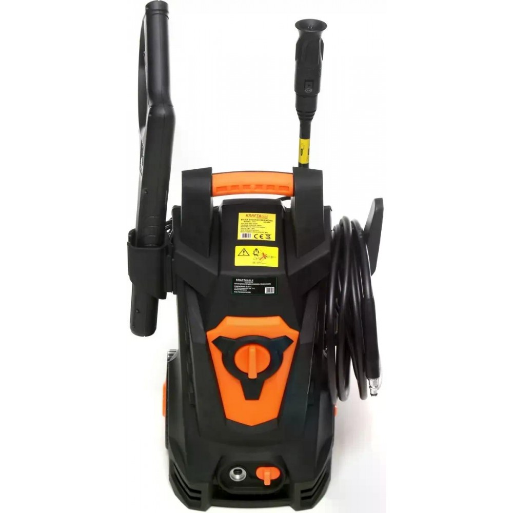 Мийка високого тиску 200 Бар Kraft&Dele KD447, 2000 Вт