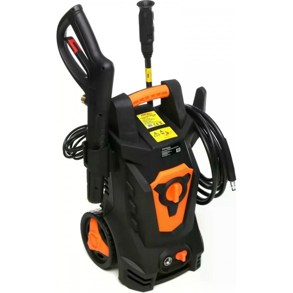 Мийка високого тиску 200 Бар Kraft&Dele KD447, 2000 Вт