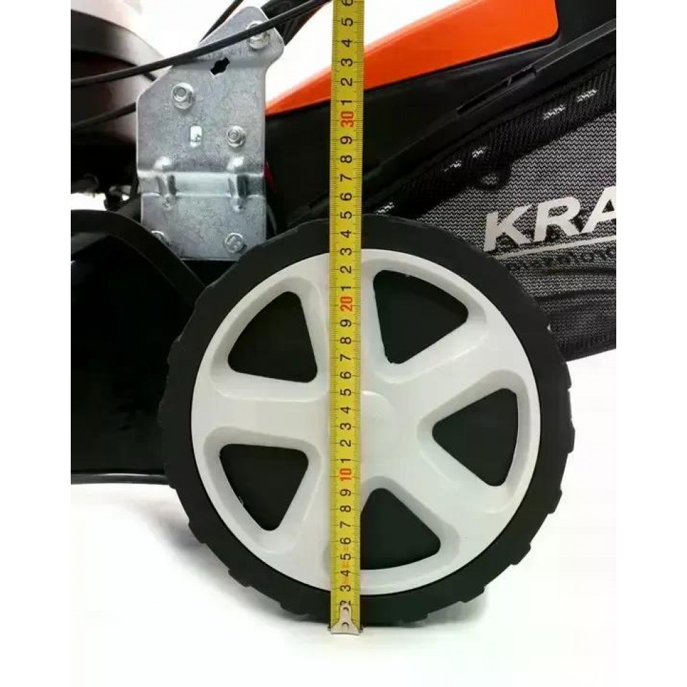 Бензинова Газонокосарка 6,62 кВт 9 к.с. Kraft&Dele KD5080